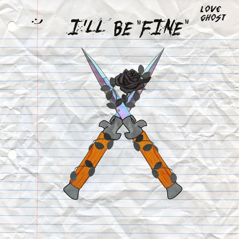 I'll Be Fine Cover